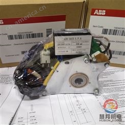 ABB SACE S.P.A 110V/130V-cc-ca 1.25A弹簧储能电机1SDA038323R1
