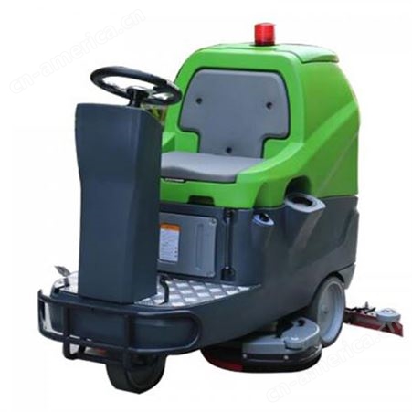 KTX86B大型驾驶式自动洗地机 驾驶式电瓶工厂洗地机
