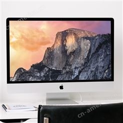 适用Apple/苹果一体机电脑iMac台式整机超薄商务办公家用设计游戏