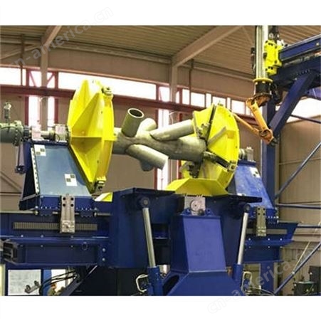 佩玛 PM-36型管子相贯线机器人(3D)切割焊接 运行控制稳定可靠