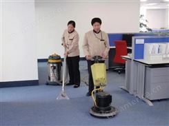 打扫办公楼清洁保洁众信华唐 室内外  人员专业