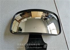 一汽解放JH6高栏车驾驶室配件 解放JH6车门镜总成镜面清晰一件代发