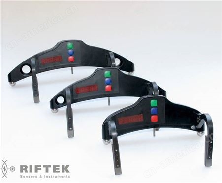 俄罗斯RIFTEK激光三角测量传感器IFTEK内径测量仪
