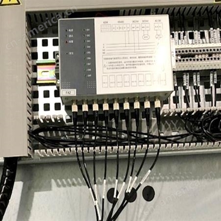 浩广电气 开关柜光纤测温 电气设备 系统运行可靠 适用范围广 型号全