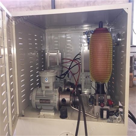 电厂设备用 电力燃气轮机控制液压站 电液比例液压控制柜
