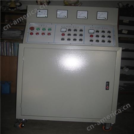 电厂设备用 电力燃气轮机控制液压站 电液比例液压控制柜