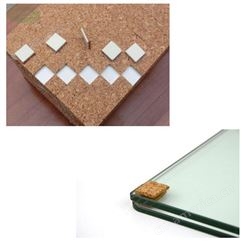 自粘软木垫玻璃陶瓷垫防滑减震-垫支持定制-顺信