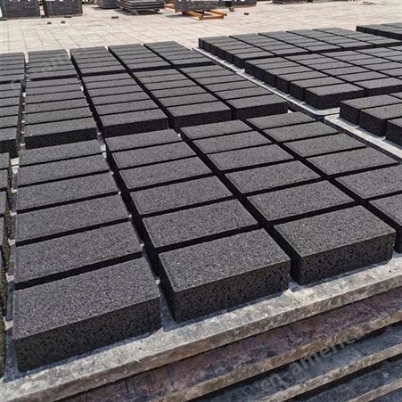 湖北陶土透水砖生产商 烧结生态透水砖公司 夏丹a0211