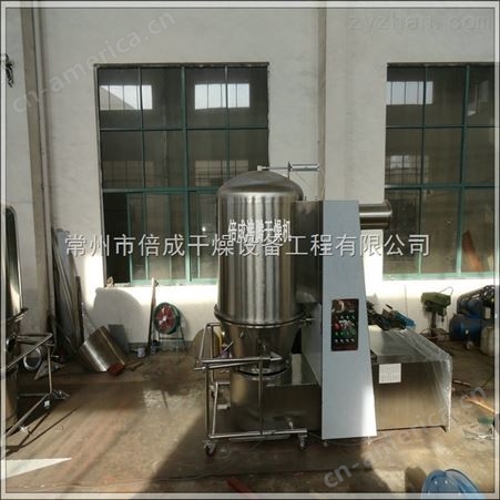 粉末快速干燥设备 GFG-120型高效沸腾干燥机
