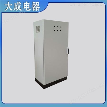 北京控制柜 工业控制机箱机柜 智能直流屏机柜 可定制