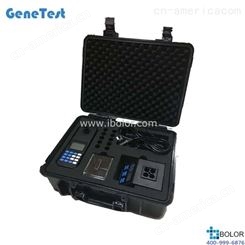 GTTN-400P 便携式总氮测定仪 0.05-100mg/l 主机和消解器均用电池供电，真正便携 GeneTest