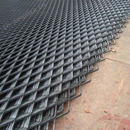 钢板网 唯佳金属 菱形网铁板网铝板网脚踏网 经久耐用 用途广泛