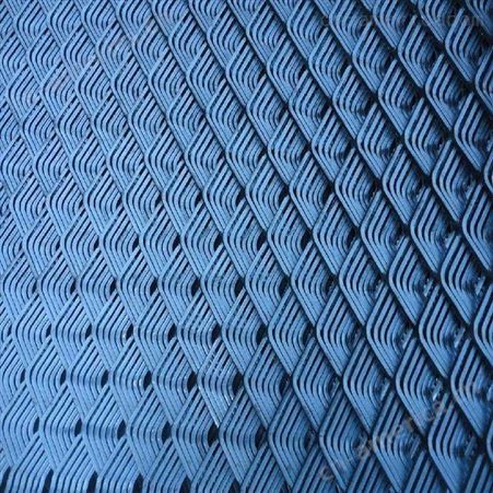 钢板网 唯佳金属 菱形网铁板网铝板网脚踏网 经久耐用 用途广泛