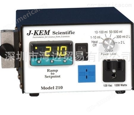 jkem 210恒温控制器 J-KEM 温度控制器 Jkem多通道温控仪 Jkem 31