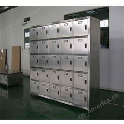 天津华奥西鞋柜厂家生产制造工厂用二十门鞋柜
