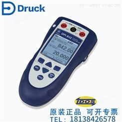 德鲁克Druck热电阻校验仪检测仪DPI812热电偶压力校验仪DPI822