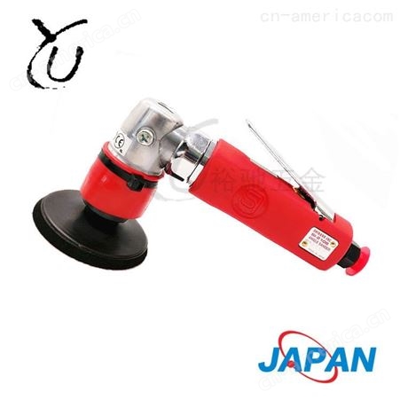 日本信浓气动工具 磨光机 气动打磨 抛光机SI-2108 研磨机 角磨机