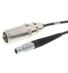 丹麦B&K电缆线AO-0488型麦克风电缆适配器单屏蔽多电缆